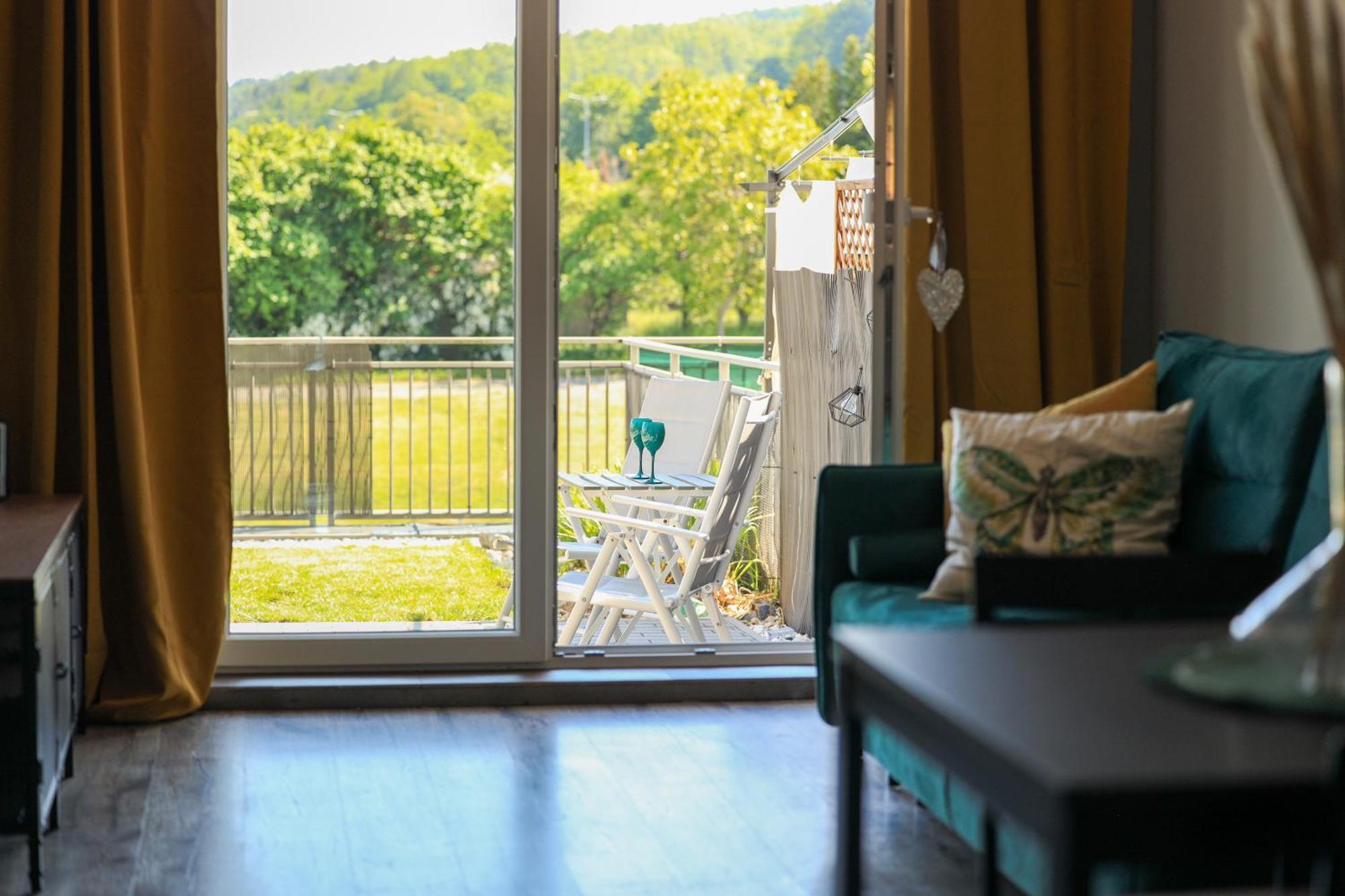 Apartament Komandorski Przy Aquaparku Reda Exterior foto