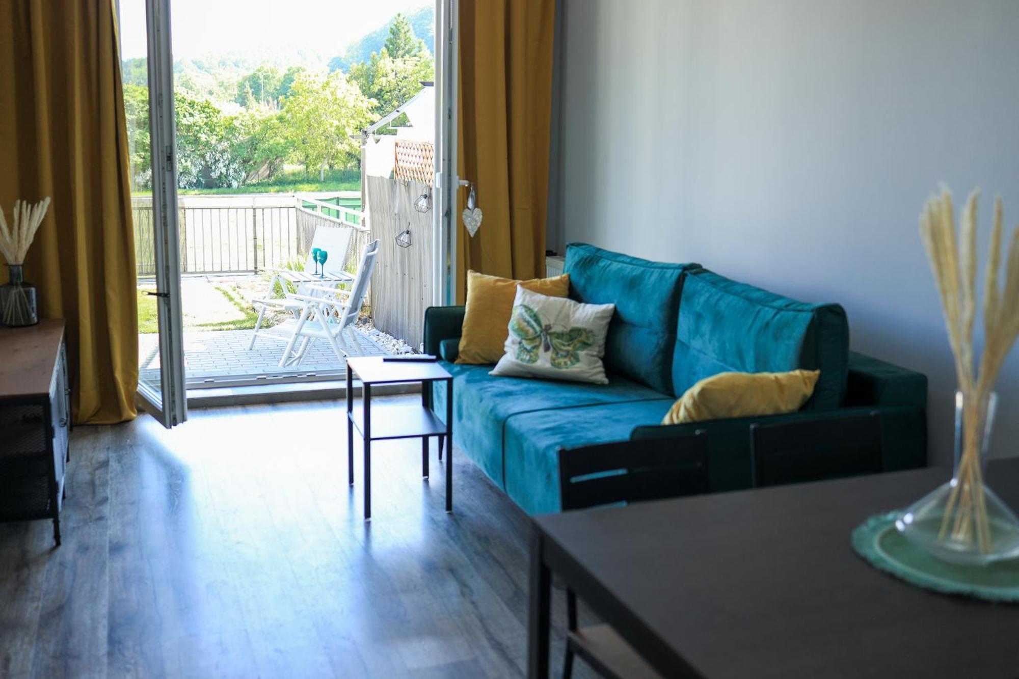 Apartament Komandorski Przy Aquaparku Reda Exterior foto