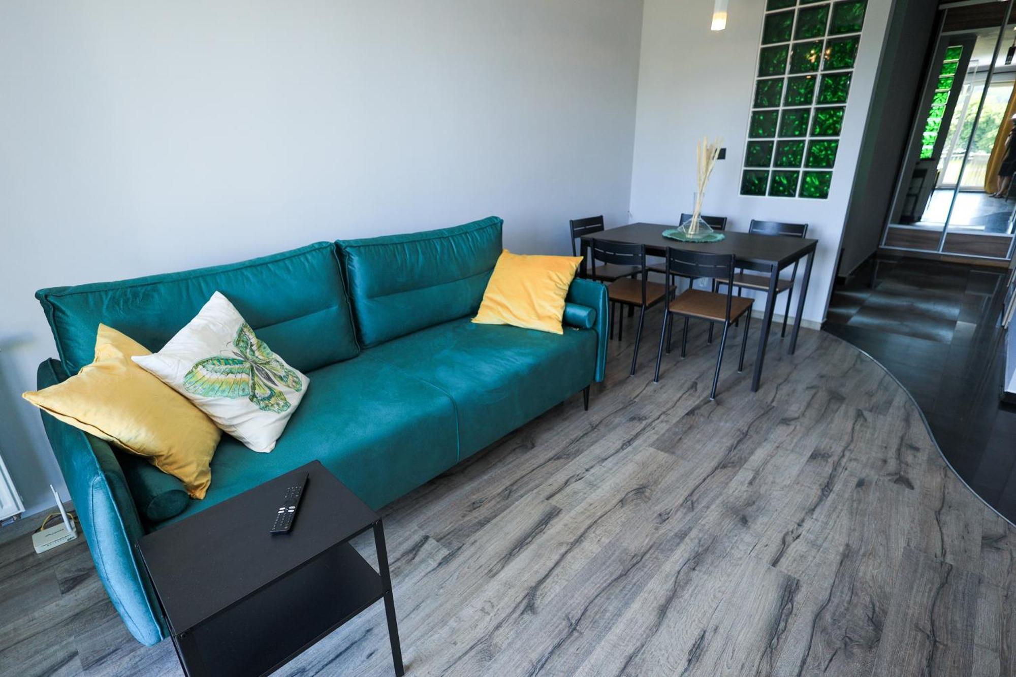 Apartament Komandorski Przy Aquaparku Reda Exterior foto