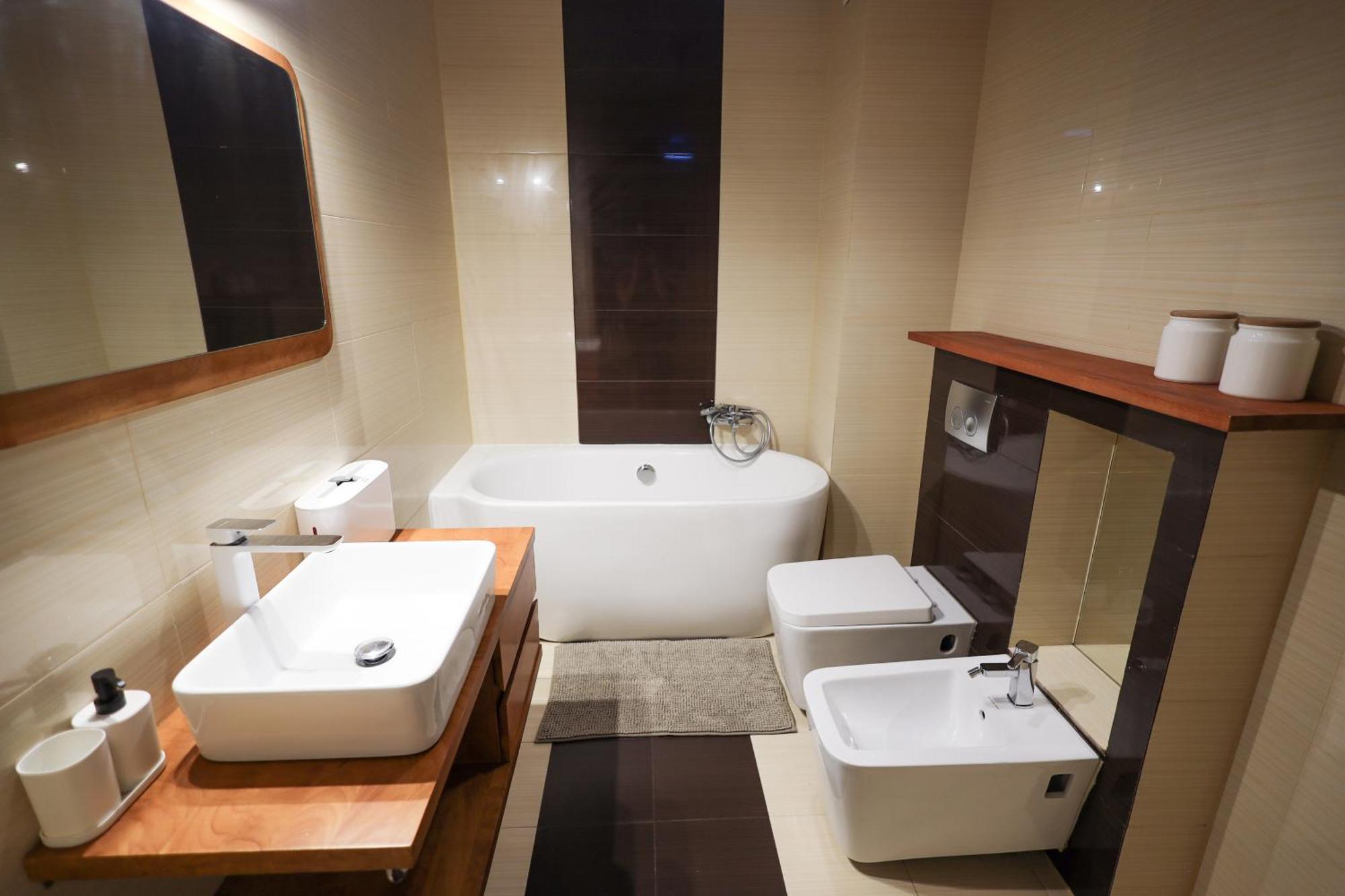Apartament Komandorski Przy Aquaparku Reda Exterior foto
